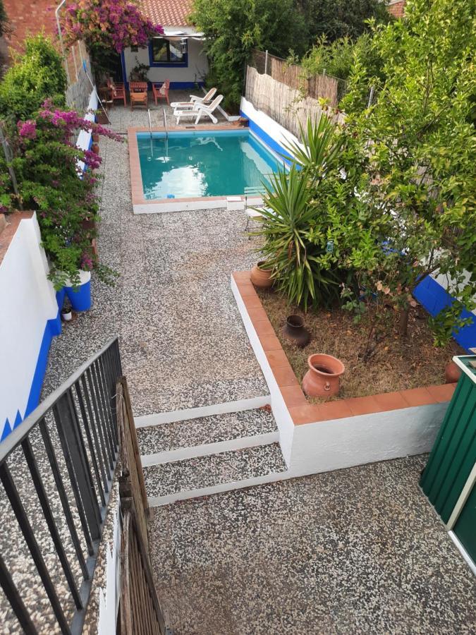 Casa Con Sierra Y Con Portugal Vila Rosal de la Frontera Exterior foto
