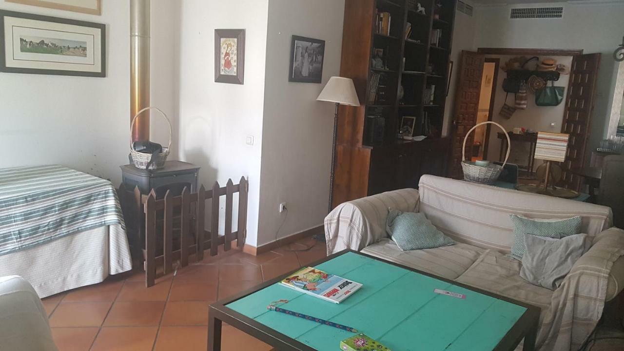 Casa Con Sierra Y Con Portugal Vila Rosal de la Frontera Exterior foto
