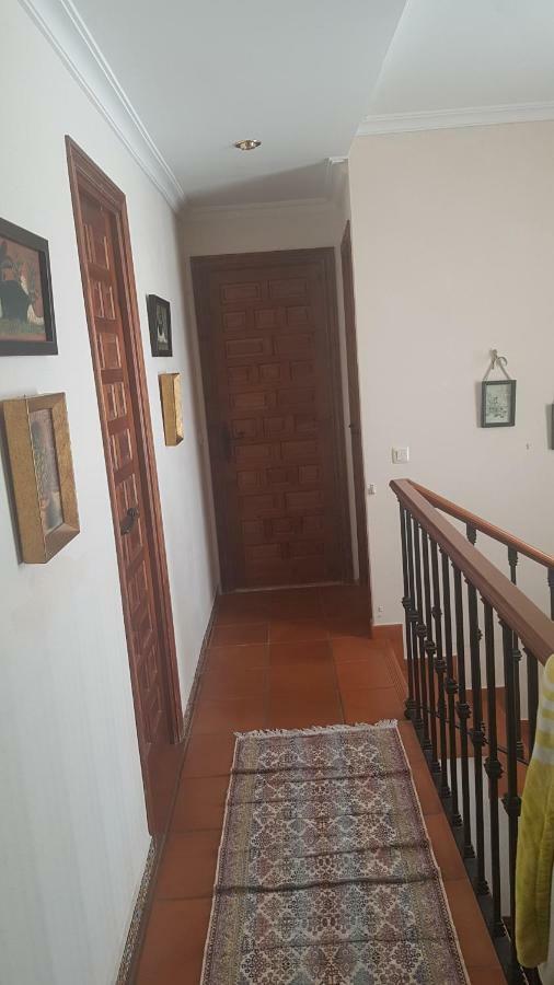 Casa Con Sierra Y Con Portugal Vila Rosal de la Frontera Exterior foto