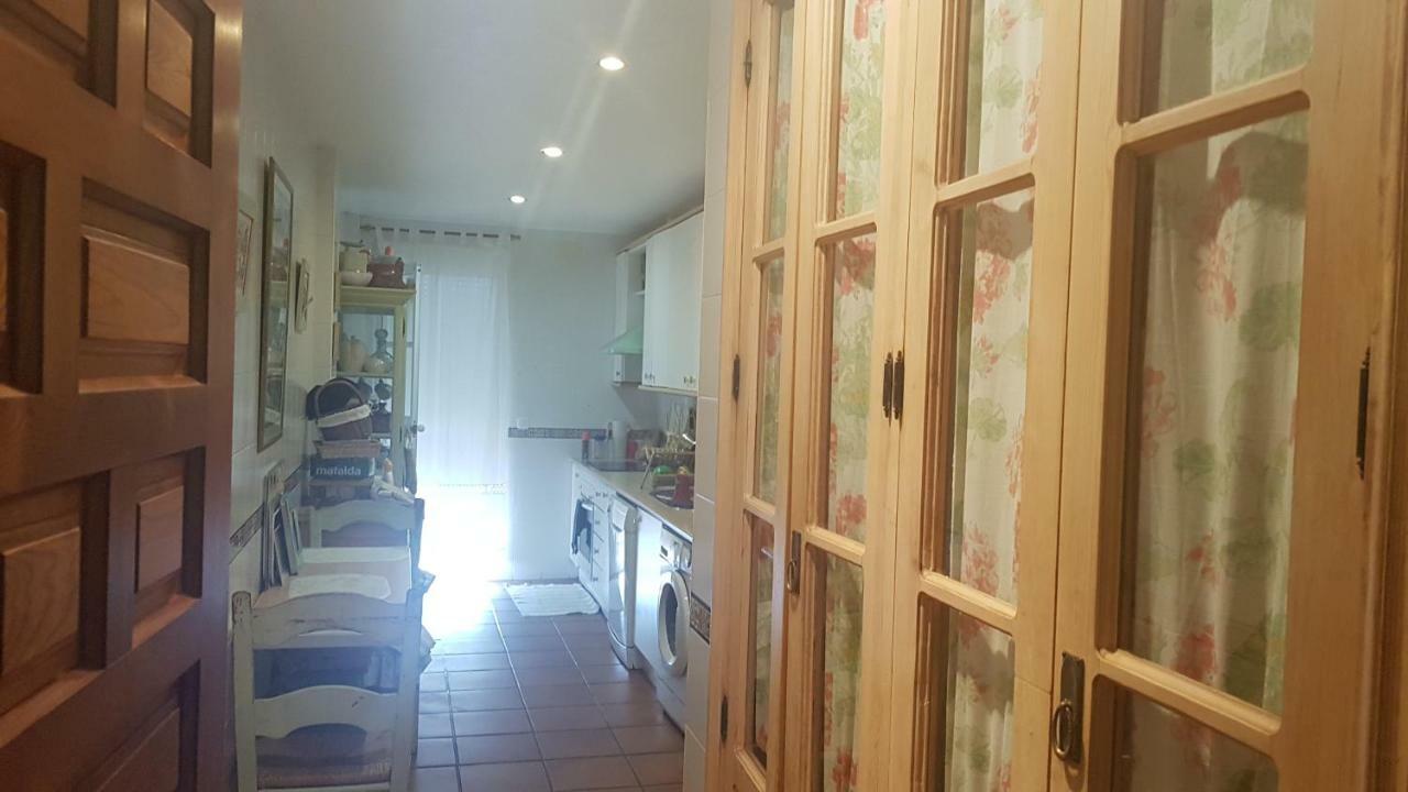 Casa Con Sierra Y Con Portugal Vila Rosal de la Frontera Exterior foto