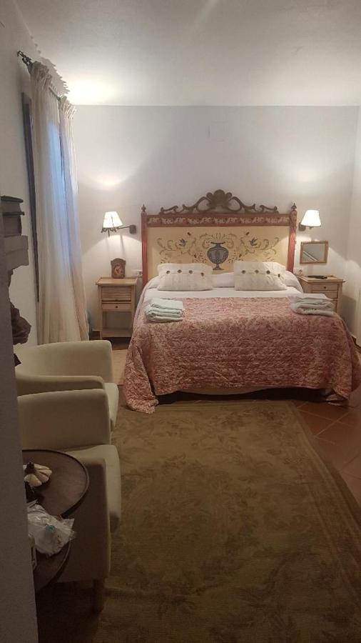 Casa Con Sierra Y Con Portugal Vila Rosal de la Frontera Exterior foto
